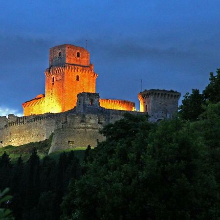 Il Turrione "App. Santa Chiara" Apartment Assisi Exterior photo